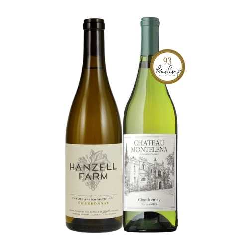 duo Chardonnay Special Weekend Set 4